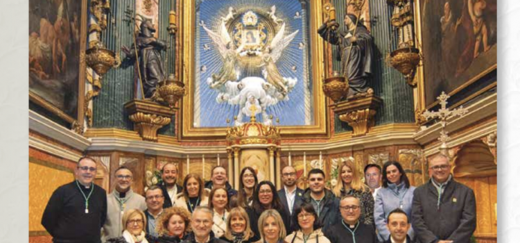 JUNTA PIA UNIÓ 2026-2028 JUNTA PIA UNIÓ 2026-2028